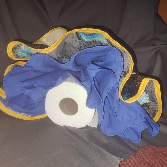 Custom Made One of A Kind Dog Harness Dress - Picture 4 of 5